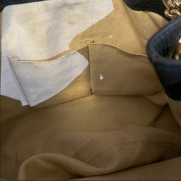 Gucci soho chain shoulder bag - Picture 6 of 16